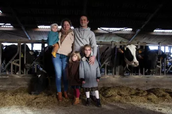 Melkveebedrijf Op De Blaberg