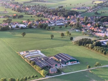 Melkautomaat Achterbroek