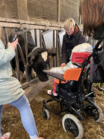 Melkveebedrijf Van Den Hoecke