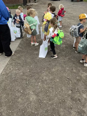 Melkveebedrijf Van Den Hoecke