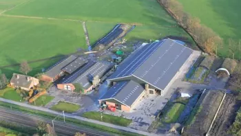 Melkveebedrijf Godrie