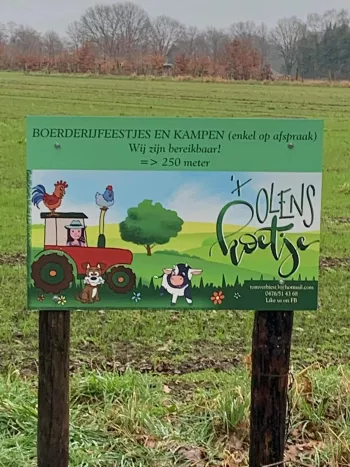 Het Olen's Koetje