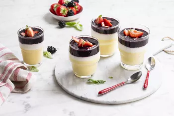 laagjespudding