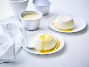melkpudding