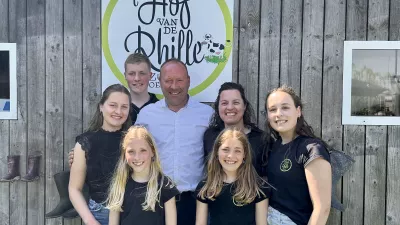 't Hof van de Rhille