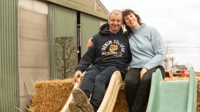 Buffie's farm